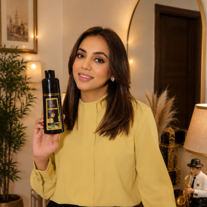 Royal Remedy 5 In 1 Hair Color Shampoo